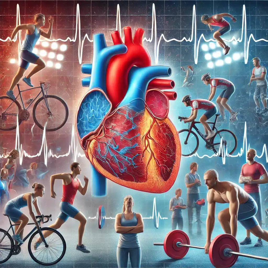 Impact of Sports on Cardiac Health