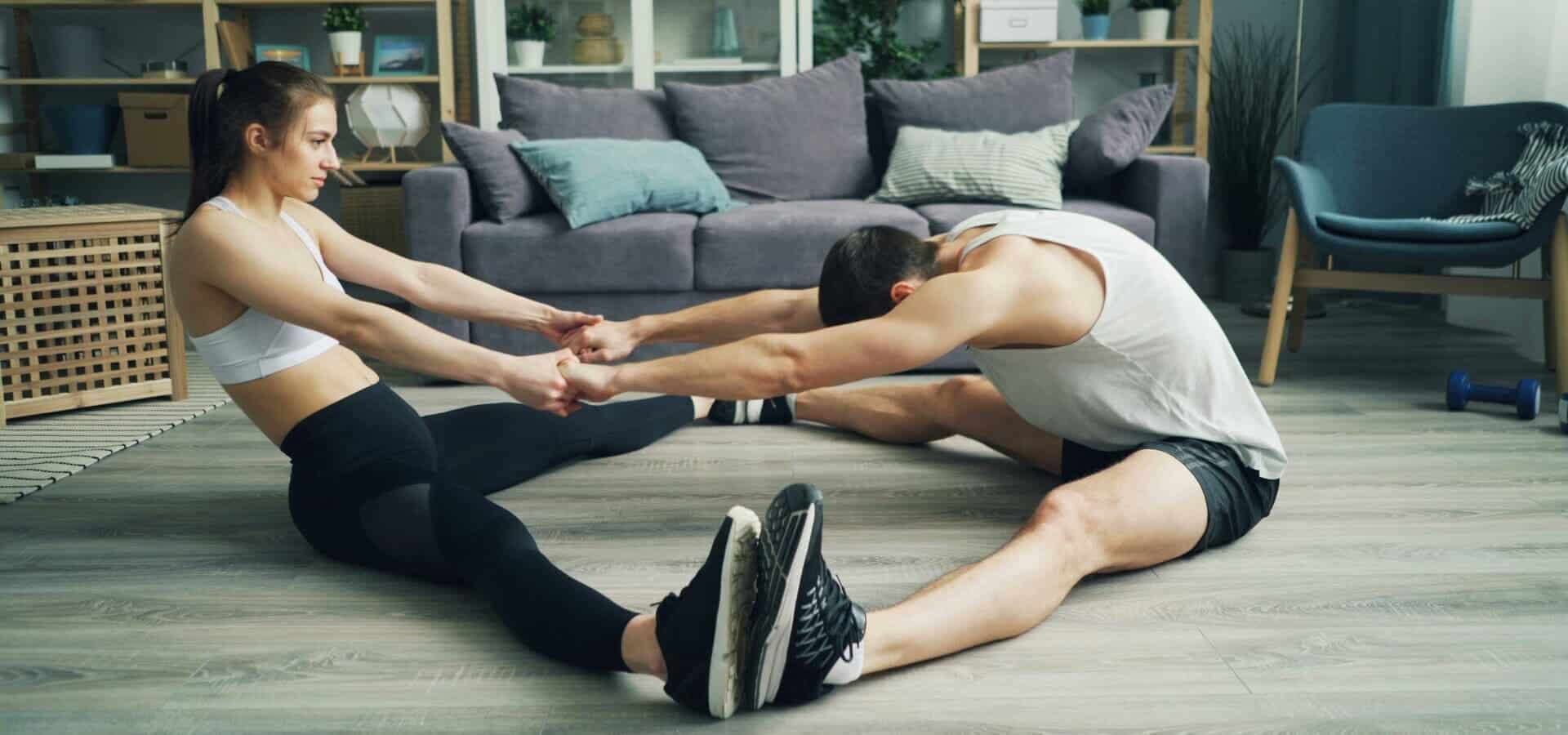 How to Restart Home Exercises After Missing a Week
